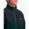 Vyriškas flisinis džemperis Quiksilver Sallow Water Full Zip Indian Ink Heather 5