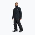 Vyriškas snieglenčių džemperis Quiksilver Steep Point Full Zip Fleece true black 2