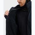 Vyriškas snieglenčių džemperis Quiksilver Steep Point Full Zip Fleece true black 7