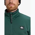 Vyriškas snieglenčių džemperis Quiksilver Steep Point Full Zip Fleece trekking green 7