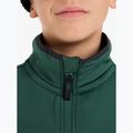 Vaikiškas snieglenčių džemperis Quiksilver Steep Point Full Zip trekking green 5