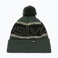 Vyriška žieminė kepurė Quiksilver Summit Beanie trekking green