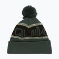 Vyriška žieminė kepurė Quiksilver Summit Beanie trekking green 2