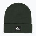 Vaikiška žieminė kepurė Quiksilver Brigade Beanie trekking green