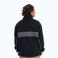 Vyriškas snieglenčių džemperis Quiksilver Omni Sherpa Half Zip black 3
