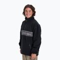 Vyriškas snieglenčių džemperis Quiksilver Omni Sherpa Half Zip black 4