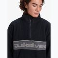 Vyriškas snieglenčių džemperis Quiksilver Omni Sherpa Half Zip black 5