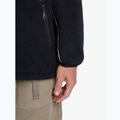 Vyriškas snieglenčių džemperis Quiksilver Omni Sherpa Half Zip black 6