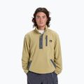 Vyriškas snieglenčių džemperis Quiksilver No Destinantion Half Snaps sponge