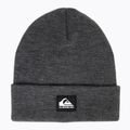 Vyriška žieminė kepurė Quiksilver Brigade Beanie dark grey heather