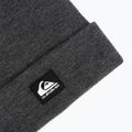 Vyriška žieminė kepurė Quiksilver Brigade Beanie dark grey heather 3