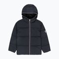 Vaikiška sniego lenktynių striukė ROXY Groovy Baby Puffer anthracite