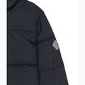 Vaikiška sniego lenktynių striukė ROXY Groovy Baby Puffer anthracite 3