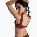 Maudymosi kostiumėlio viršus ROXY Sunshine Bralette cappuccino 3