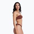 Maudymosi kostiumėlio viršus ROXY Sunshine Bandeau cappuccino 5