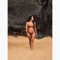 Maudymosi kostiumėlio viršus ROXY Sunshine Bandeau cappuccino 10