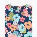 Vaikiškas vientisas maudymosi kostiumėlis ROXY Morning Flower Onesie mood indigo morning flowers 3