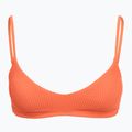 Maudymosi kostiumėlio viršus Billabong Summer High V Bralette fushion orange