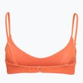 Maudymosi kostiumėlio viršus Billabong Summer High V Bralette fushion orange 2