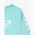 Vaikiški plaukimo marškinėliai ROXY Whole Hearted aqua splash 3