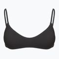 Maudymosi kostiumėlio viršus Billabong Summer High V Bralette black pebble