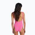 Moteriškas vientisas maudymosi kostiumėlis Billabong Summer High One Piece guava 3