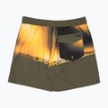 Vyriški maudymosi šortai Quiksilver Everyday Half Jam 16" grape leaf wordblock 2