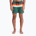 Vyriški maudymosi šortai Quiksilver Everyday Printed Volley 15" forest outside stripe 3