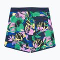 Vyriški maudymosi šortai Quiksilver Surfsilk Scallop 18" dark navy interact floral 2