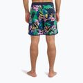 Vyriški maudymosi šortai Quiksilver Surfsilk Scallop 18" dark navy interact floral 5