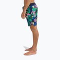 Vyriški maudymosi šortai Quiksilver Surfsilk Scallop 18" dark navy interact floral 6