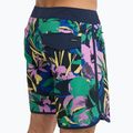 Vyriški maudymosi šortai Quiksilver Surfsilk Scallop 18" dark navy interact floral 8