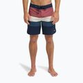 Vyriški maudymosi šortai Quiksilver Surfsilk Scallop 18" dark navy tijuana 3