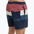 Vyriški maudymosi šortai Quiksilver Stretch Scallop Volley 16" Dark Navy Tijuana 8