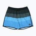 Vyriški maudymosi šortai Quiksilver Stretch Scallop Volley 16" black tijuana