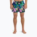 Vyriški maudymosi šortai Quiksilver Everyday Printed Volley 15" dark navy interact floral 3