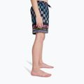 Vaikiški maudymosi šortai Quiksilver Everyday Printed Volley 14" dark navy next gen 5