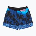 Vyriški maudymosi šortai Quiksilver Everyday Printed Volley 15" Monaco Blue Thermotropics