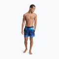 Vyriški maudymosi šortai Quiksilver Everyday Printed Volley 15" Monaco Blue Thermotropics 4
