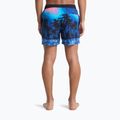 Vyriški maudymosi šortai Quiksilver Everyday Printed Volley 15" Monaco Blue Thermotropics 5