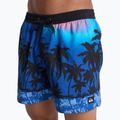 Vyriški maudymosi šortai Quiksilver Everyday Printed Volley 15" Monaco Blue Thermotropics 7