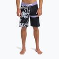Vyriški maudymosi šortai Quiksilver Surfsilk Straight 20" Black Block Momentum 3