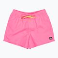 Vyriški maudymosi šortai Quiksilver Everyday Solid Volley 15" pink lemonade