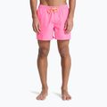 Vyriški maudymosi šortai Quiksilver Everyday Solid Volley 15" pink lemonade 3