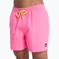 Vyriški maudymosi šortai Quiksilver Everyday Solid Volley 15" pink lemonade 7