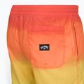 Vyriški maudymosi šortai Billabong All Day Fade Layback retro yellow 10