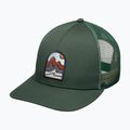 Vyriška kepurė su snapeliu Billabong Adiv Range Trucker sea green