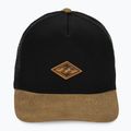 Vyriška kepurė su snapeliu Billabong Diamond Trucker black 2