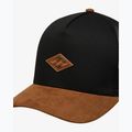Vyriška kepurė su snapeliu Billabong Diamond Trucker black 4