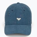 Moteriška kepurė su snapeliu ROXY Feeling Emby dutch blue 2